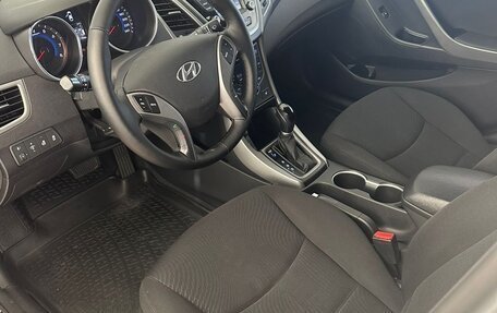 Hyundai Elantra V, 2014 год, 1 397 000 рублей, 4 фотография