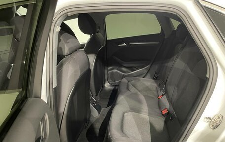 Audi A3, 2017 год, 2 129 000 рублей, 17 фотография