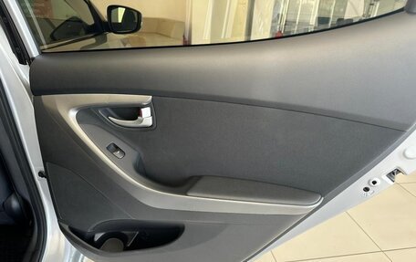 Hyundai Elantra V, 2014 год, 1 397 000 рублей, 6 фотография