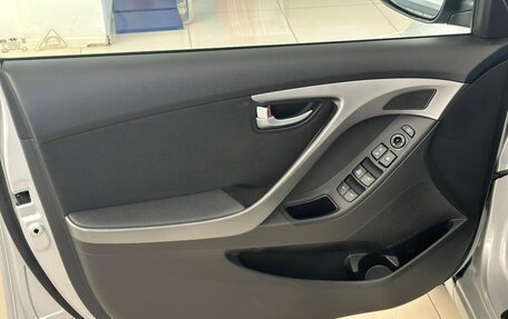 Hyundai Elantra V, 2014 год, 1 397 000 рублей, 8 фотография