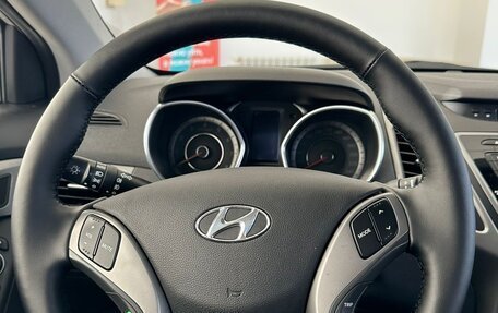 Hyundai Elantra V, 2014 год, 1 397 000 рублей, 18 фотография