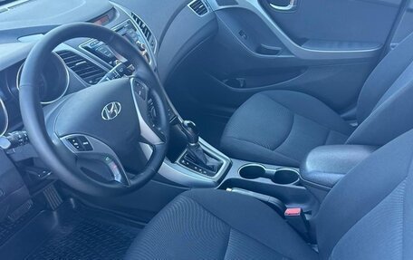 Hyundai Elantra V, 2014 год, 1 397 000 рублей, 28 фотография