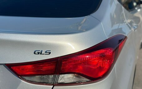 Hyundai Elantra V, 2014 год, 1 397 000 рублей, 23 фотография