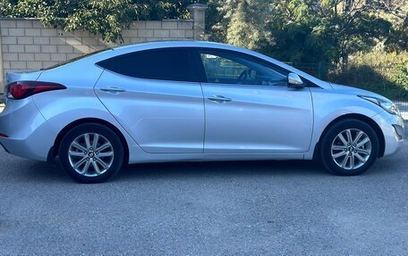 Hyundai Elantra V, 2014 год, 1 397 000 рублей, 33 фотография