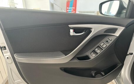 Hyundai Elantra V, 2014 год, 1 397 000 рублей, 36 фотография