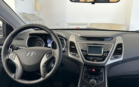 Hyundai Elantra V, 2014 год, 1 397 000 рублей, 37 фотография