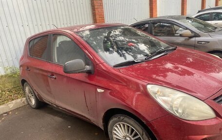 Hyundai i20 IB рестайлинг, 2009 год, 510 000 рублей, 2 фотография