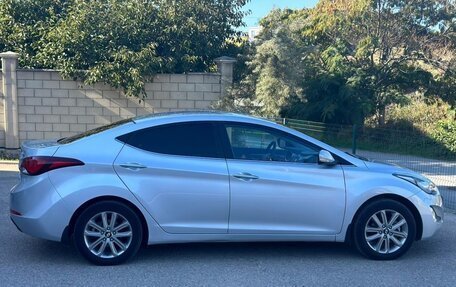 Hyundai Elantra V, 2014 год, 1 397 000 рублей, 34 фотография