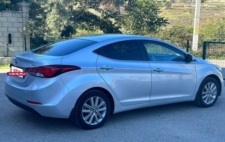 Hyundai Elantra V, 2014 год, 1 397 000 рублей, 38 фотография