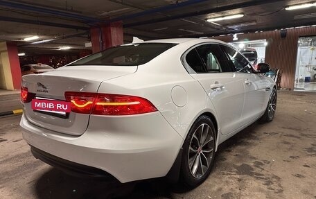 Jaguar XE I рестайлинг, 2015 год, 1 700 000 рублей, 7 фотография