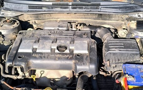 KIA Cerato I, 2006 год, 320 000 рублей, 4 фотография