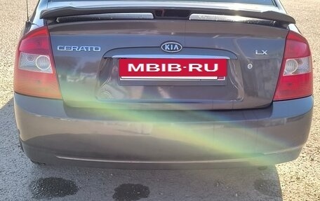 KIA Cerato I, 2006 год, 320 000 рублей, 6 фотография