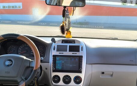 KIA Cerato I, 2006 год, 320 000 рублей, 13 фотография