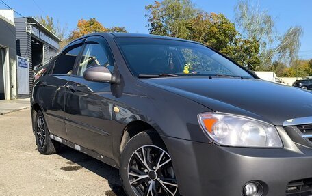 KIA Cerato I, 2006 год, 320 000 рублей, 10 фотография