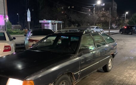 Audi 100, 1990 год, 95 000 рублей, 3 фотография