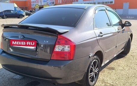 KIA Cerato I, 2006 год, 320 000 рублей, 8 фотография
