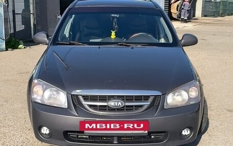 KIA Cerato I, 2006 год, 320 000 рублей, 9 фотография