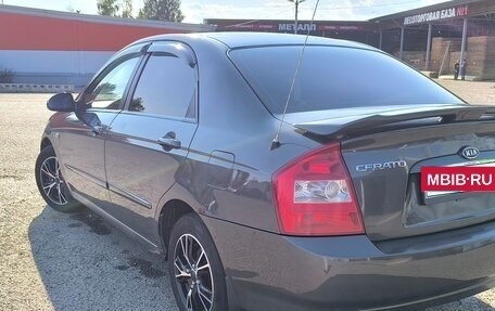 KIA Cerato I, 2006 год, 320 000 рублей, 7 фотография