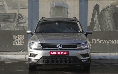 Volkswagen Tiguan II, 2019 год, 2 489 000 рублей, 3 фотография