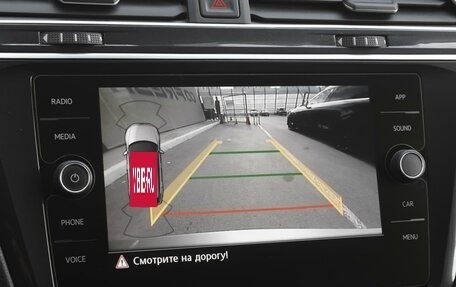 Volkswagen Tiguan II, 2019 год, 2 489 000 рублей, 13 фотография