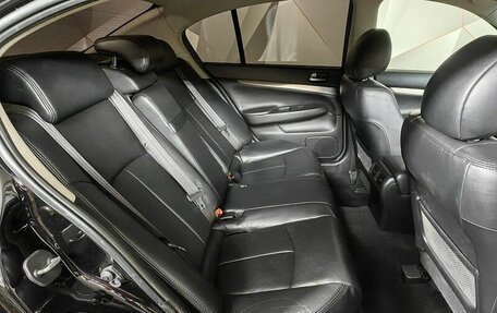 Infiniti G, 2013 год, 1 463 000 рублей, 14 фотография