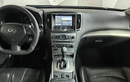 Infiniti G, 2013 год, 1 463 000 рублей, 13 фотография