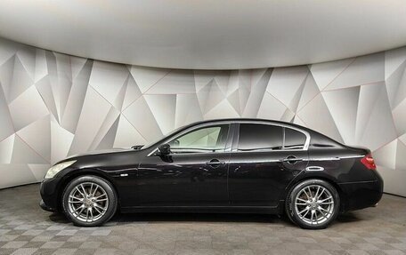 Infiniti G, 2013 год, 1 463 000 рублей, 5 фотография