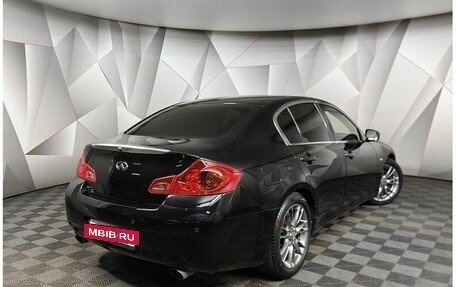 Infiniti G, 2013 год, 1 463 000 рублей, 2 фотография