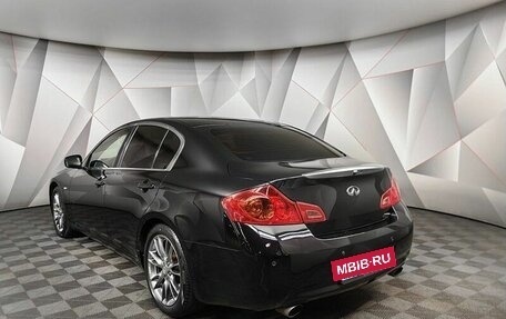 Infiniti G, 2013 год, 1 463 000 рублей, 4 фотография