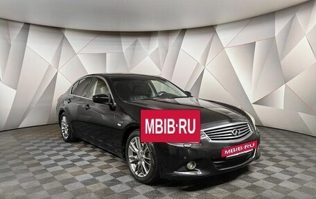 Infiniti G, 2013 год, 1 463 000 рублей, 3 фотография