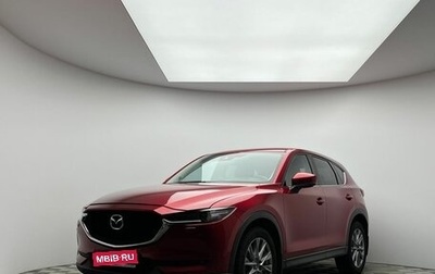Mazda CX-5 II, 2020 год, 3 449 000 рублей, 1 фотография