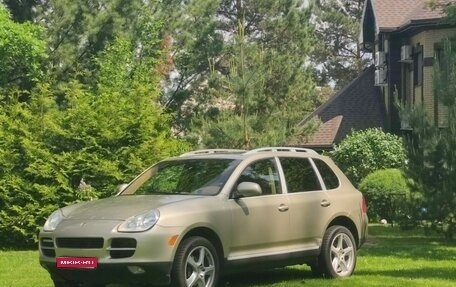 Porsche Cayenne III, 2004 год, 800 000 рублей, 1 фотография