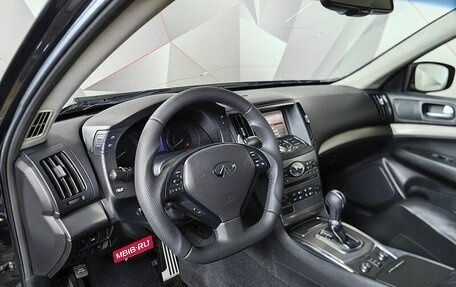 Infiniti G, 2013 год, 1 463 000 рублей, 17 фотография