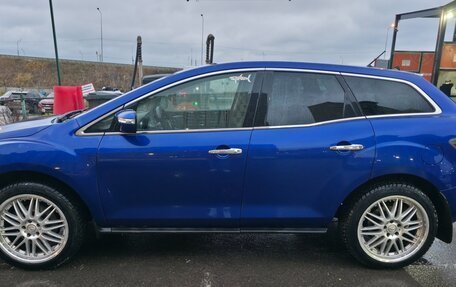 Mazda CX-7 I рестайлинг, 2011 год, 800 000 рублей, 2 фотография