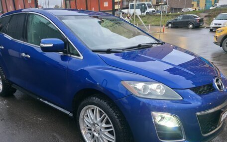 Mazda CX-7 I рестайлинг, 2011 год, 800 000 рублей, 5 фотография