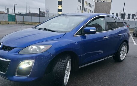 Mazda CX-7 I рестайлинг, 2011 год, 800 000 рублей, 8 фотография