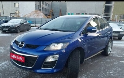 Mazda CX-7 I рестайлинг, 2011 год, 800 000 рублей, 1 фотография
