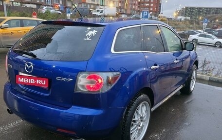 Mazda CX-7 I рестайлинг, 2011 год, 800 000 рублей, 4 фотография