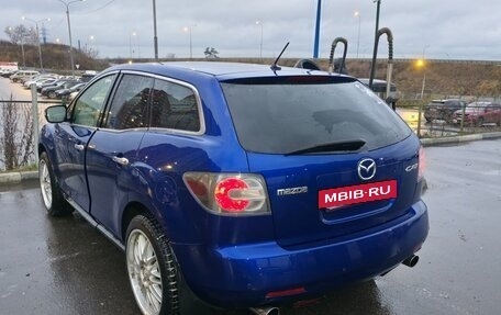 Mazda CX-7 I рестайлинг, 2011 год, 800 000 рублей, 3 фотография