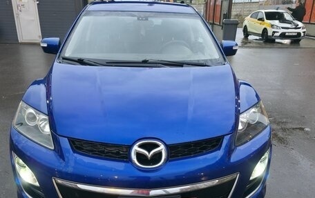 Mazda CX-7 I рестайлинг, 2011 год, 800 000 рублей, 6 фотография