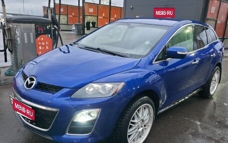 Mazda CX-7 I рестайлинг, 2011 год, 800 000 рублей, 7 фотография