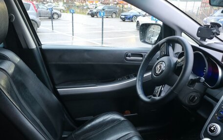 Mazda CX-7 I рестайлинг, 2011 год, 800 000 рублей, 15 фотография