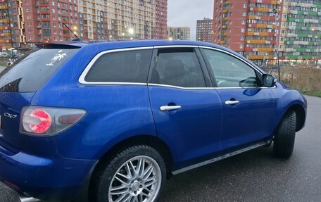 Mazda CX-7 I рестайлинг, 2011 год, 800 000 рублей, 11 фотография