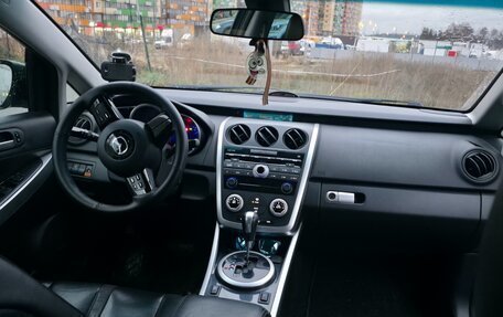 Mazda CX-7 I рестайлинг, 2011 год, 800 000 рублей, 14 фотография