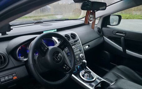 Mazda CX-7 I рестайлинг, 2011 год, 800 000 рублей, 12 фотография