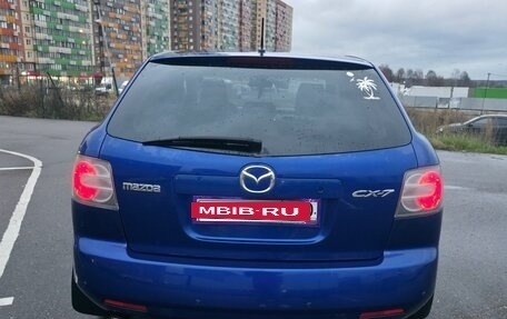 Mazda CX-7 I рестайлинг, 2011 год, 800 000 рублей, 10 фотография