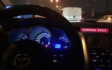 Mazda CX-7 I рестайлинг, 2011 год, 800 000 рублей, 17 фотография