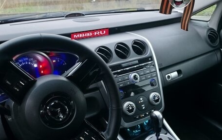 Mazda CX-7 I рестайлинг, 2011 год, 800 000 рублей, 13 фотография