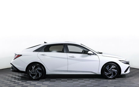 Hyundai Elantra, 2024 год, 2 349 000 рублей, 4 фотография