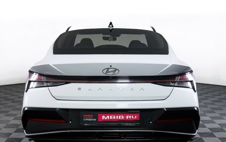 Hyundai Elantra, 2024 год, 2 349 000 рублей, 6 фотография